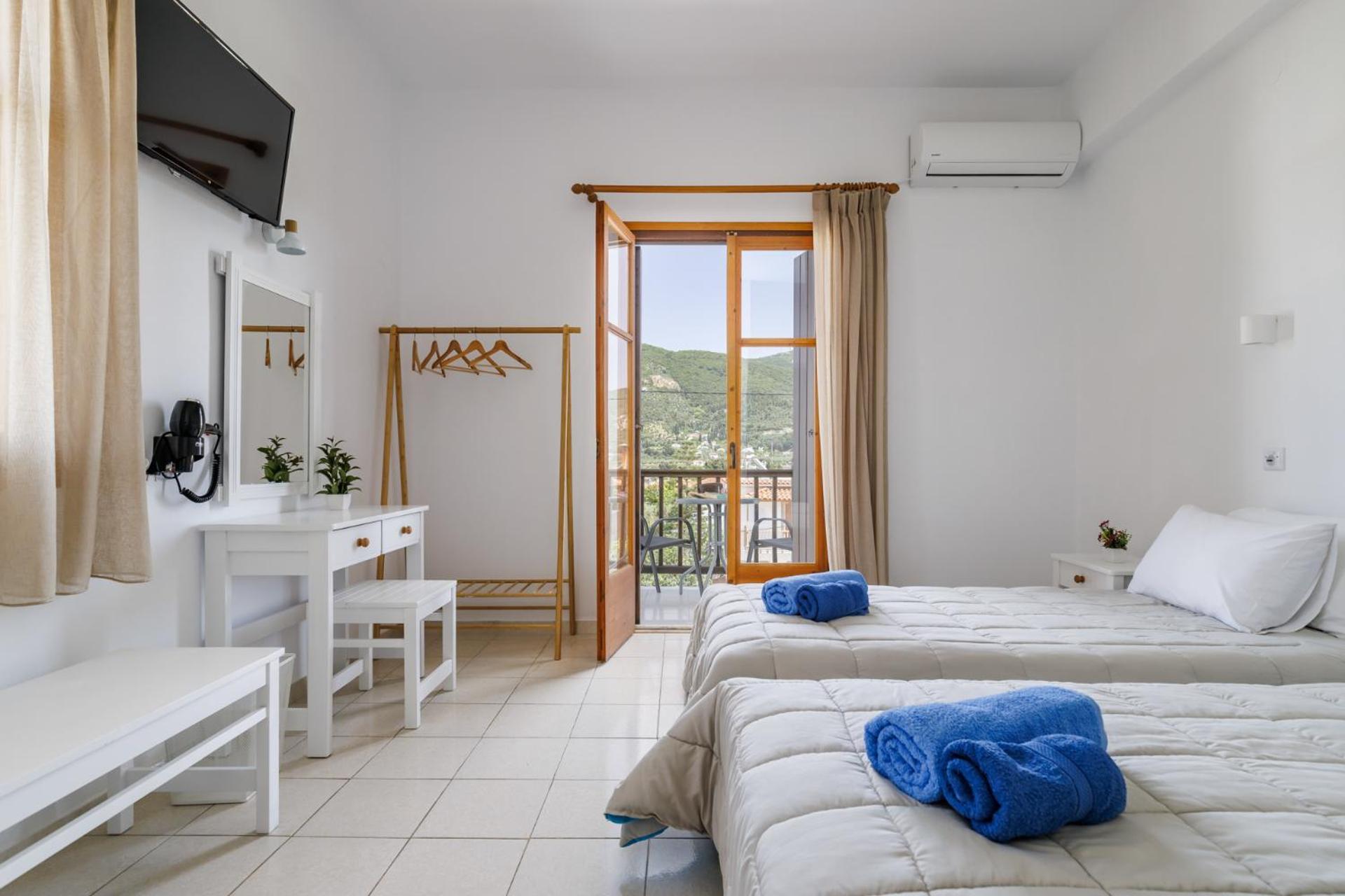 Aparthotel White Lily Skopelos Exterior foto