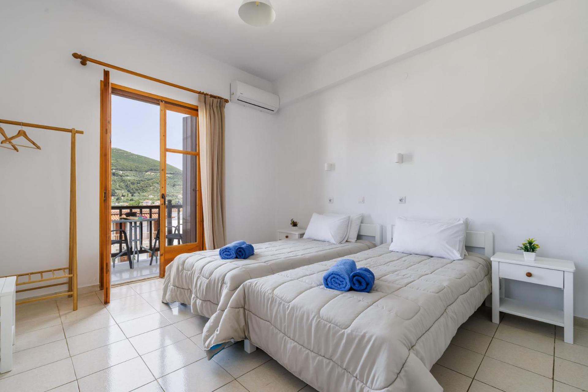 Aparthotel White Lily Skopelos Exterior foto