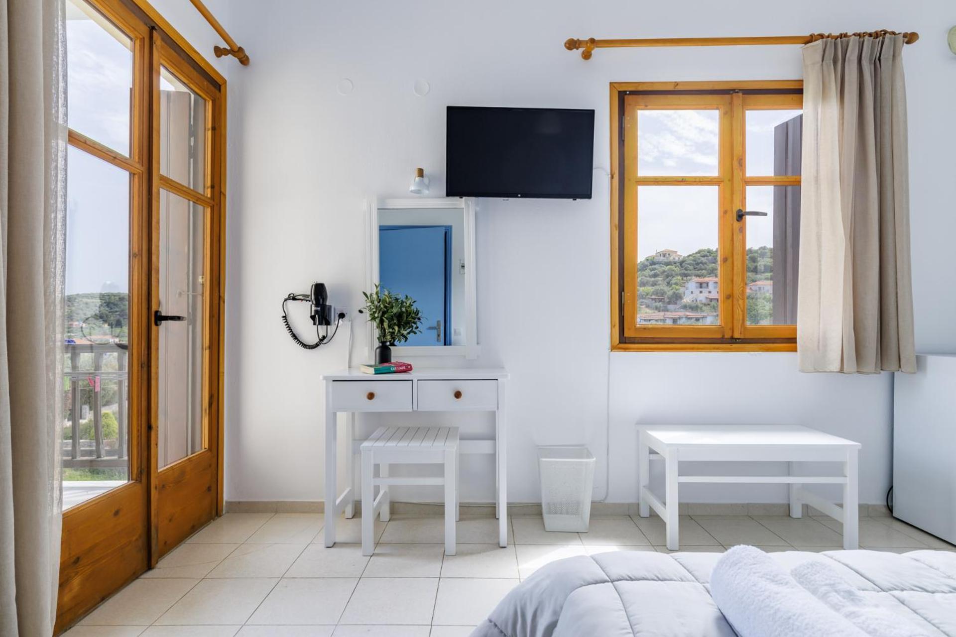 Aparthotel White Lily Skopelos Exterior foto